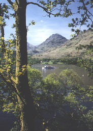 Loch Lomond and the Arrochar Alps - West Highland Way